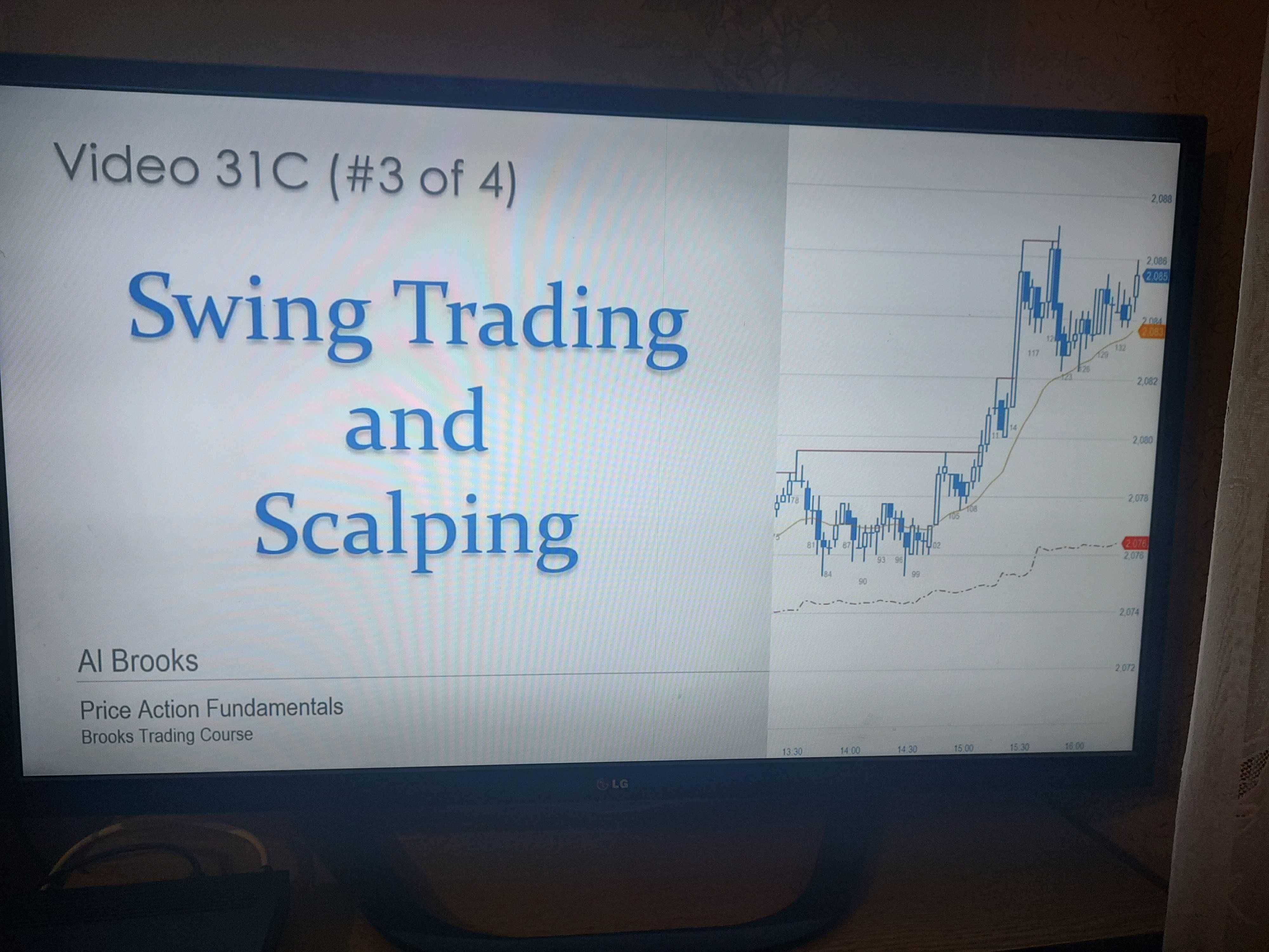 Forex, Видео курс на Al Brooks,Brooks trading Course