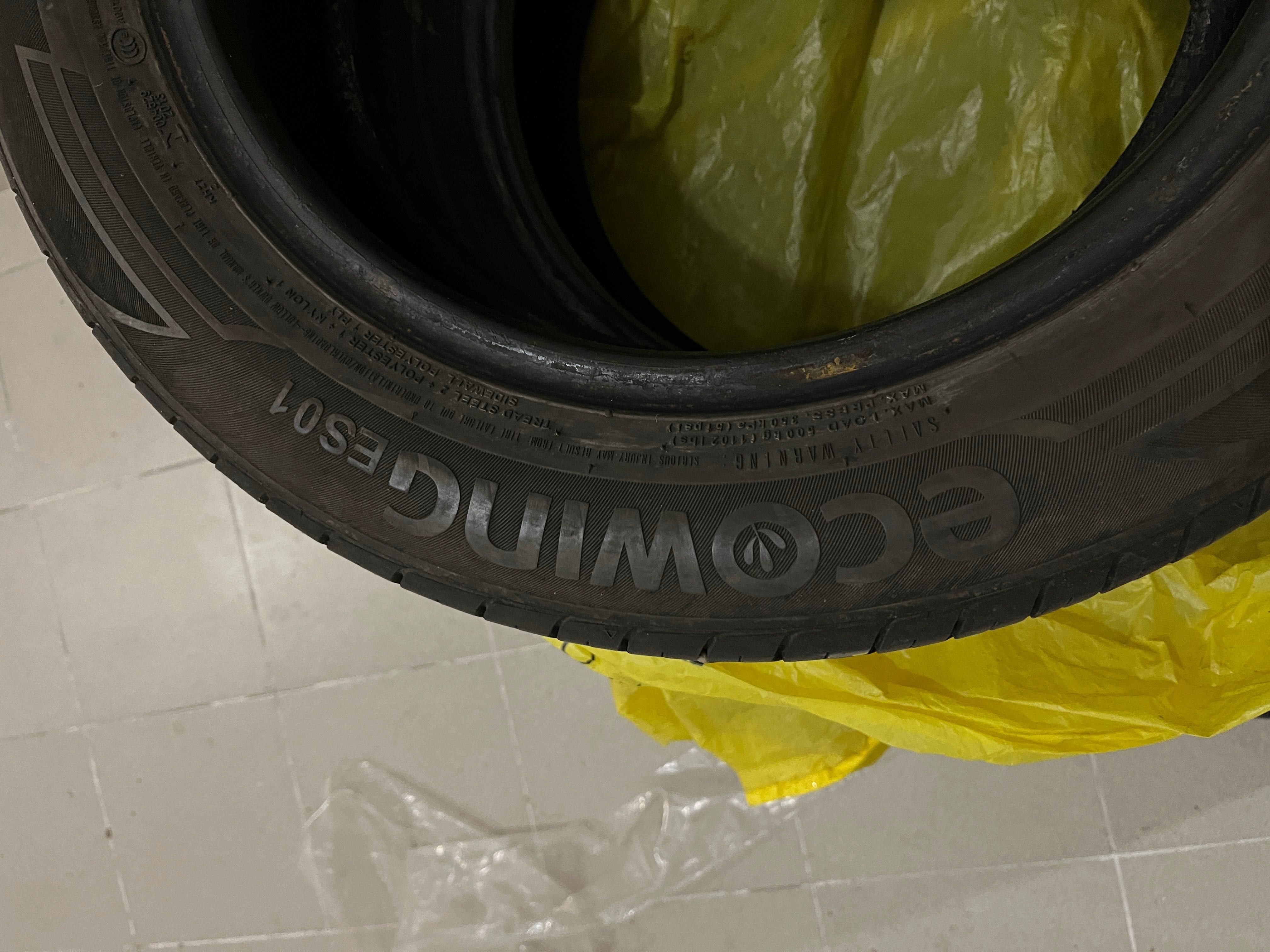 KUMHO Ecowing Летни 185/60/15