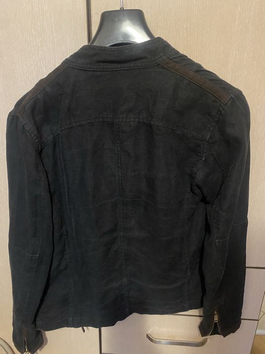 Мъжко яке zara и панталони Mango S