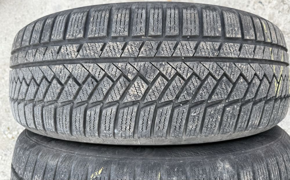 Зимни гуми continental 225/55/19 99V M+S