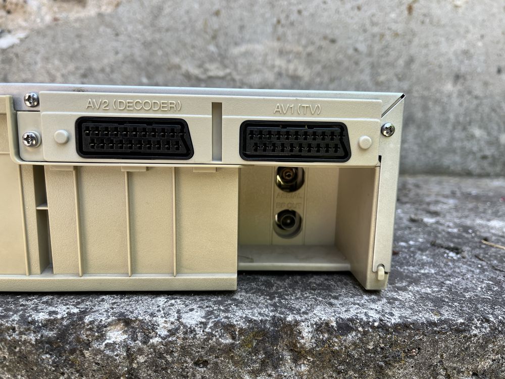 Видеорекордер Funai записващо устройство VHS
