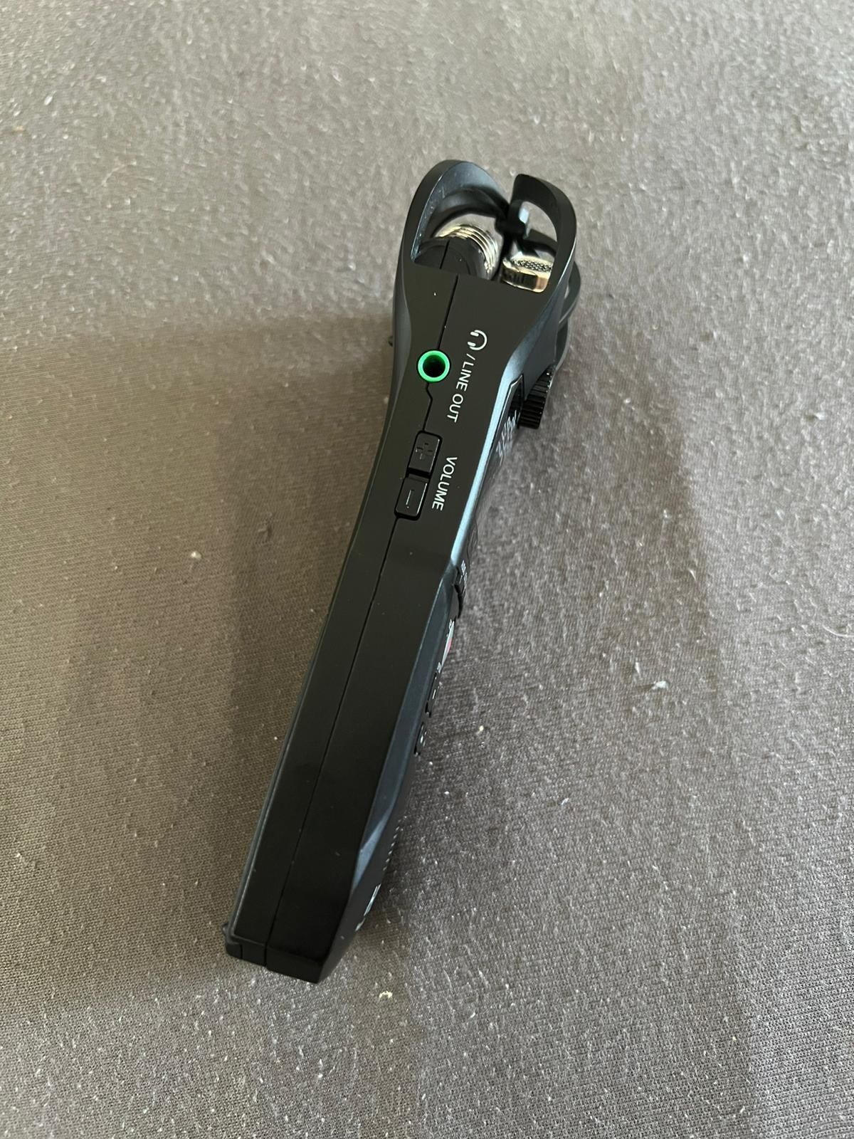 Recorder zoom H1n