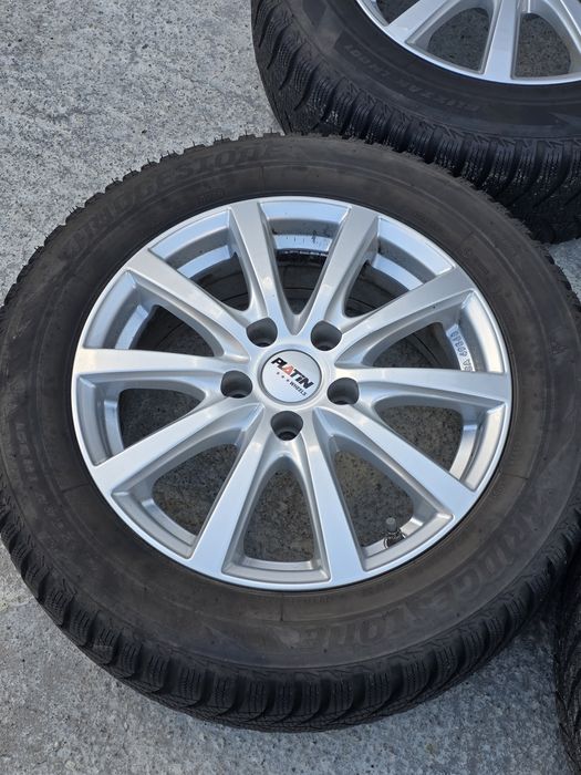 Джанти 16 / 5х112 - VW, Audi, Skoda, Seat 5x112