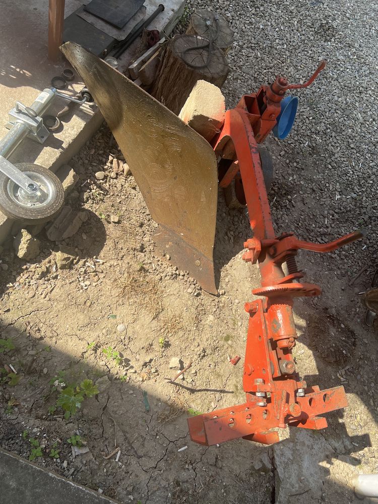 Tractoras pasquali 18,5 cp in perfecta stare de functionare