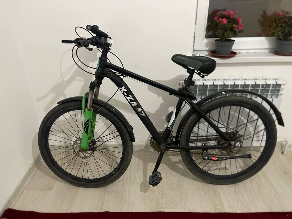 Velosiped sotiladi xolati ideal . Oldi fara mavjud