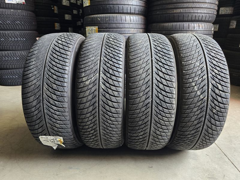 255/45/20 MICHELIN 4бр