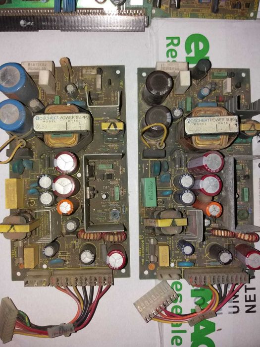 Surse AT vintage PC 286 386 Astec IBM HP