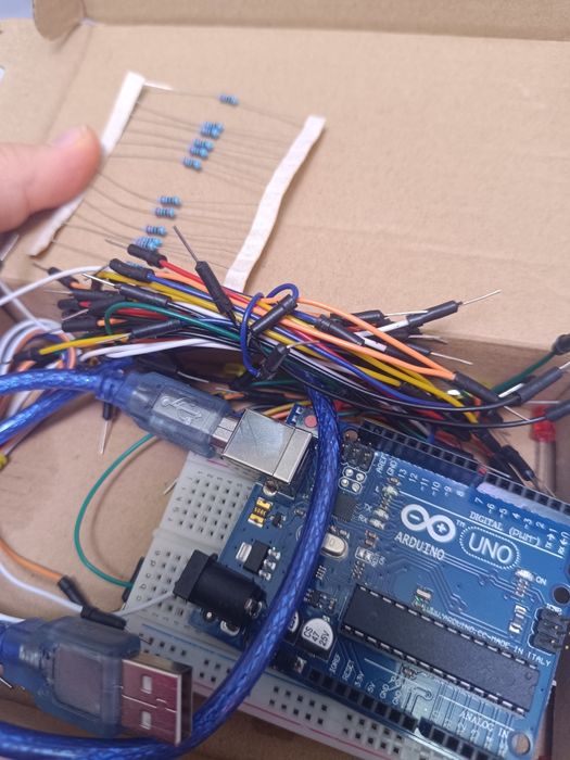 Продам Arduino uno
