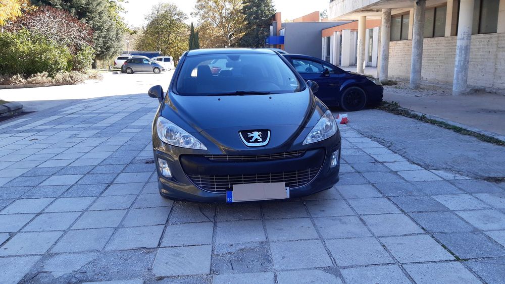PEUGEOT 308 1.6 16V