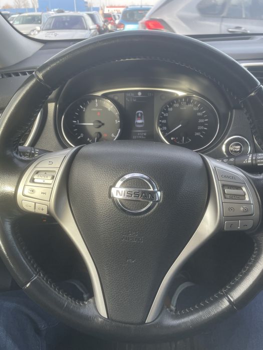 Nissan Xtrail 2015