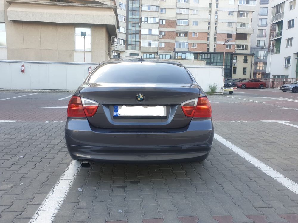 BMW seria 3 320d e90