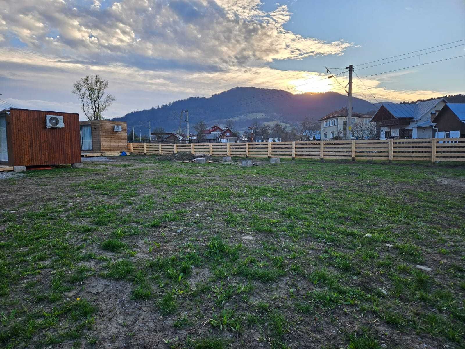 Teren pentru constructii