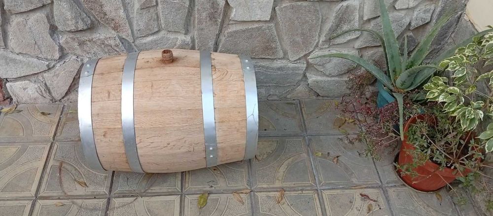 Буре дъб 44 литра