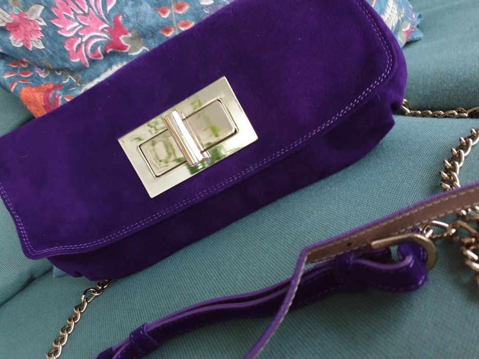 Poseta/geanta Why Denis