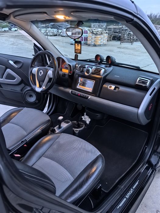 Smart Fortwo 1.0-84cp Cabrio