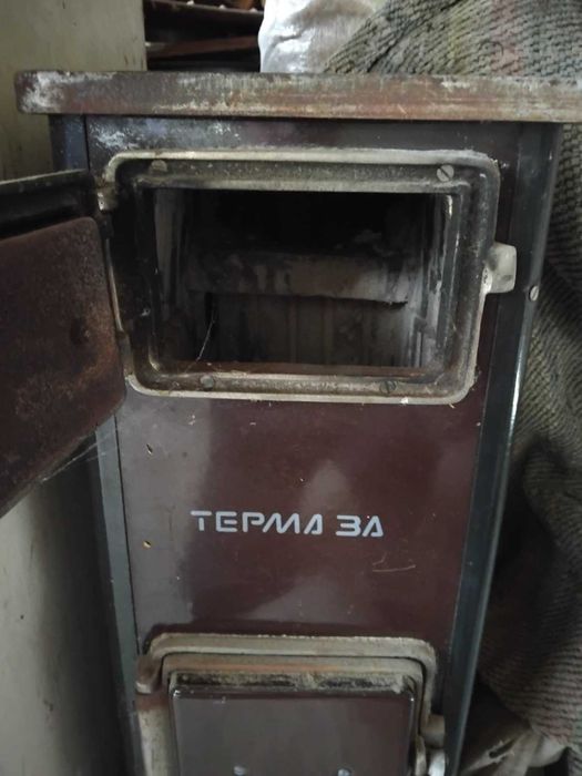 Печка на дърва Терма 3А