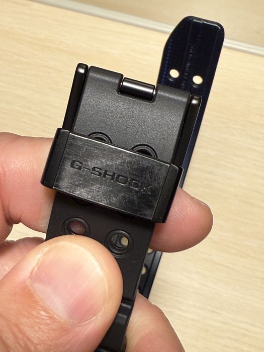 Casio G-Shock Frogman GWF-D1000B versiune JDM