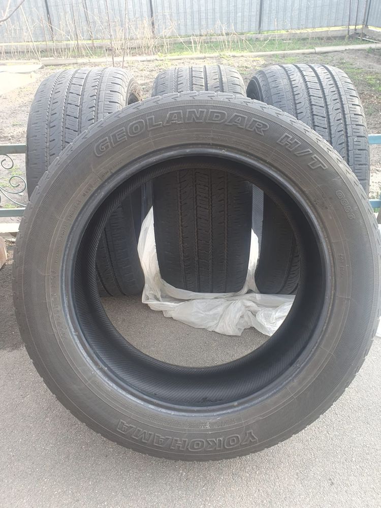 Шины YOKOHAMA 275/50 R 21