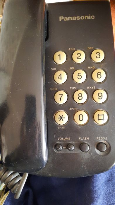 ,Аппарат телефонный, в хорошем состоянии