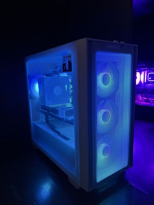 PC Gaming High-End Complet RTX 4060 + Monitor 2K 170Hz– Gata de Jocuri