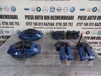 Kit Set Etrieri Etrier Discuri Frana Fata Spate M Paket Bmw G30 G31 G20 G21 G80 G28 X3 X4 G01 G02 F