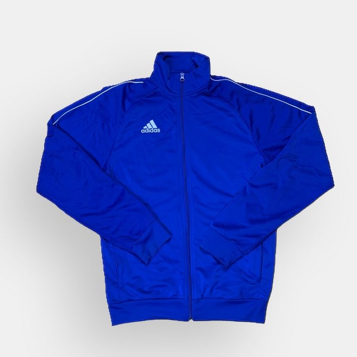 Adidas Lined Zip Up Hoodie