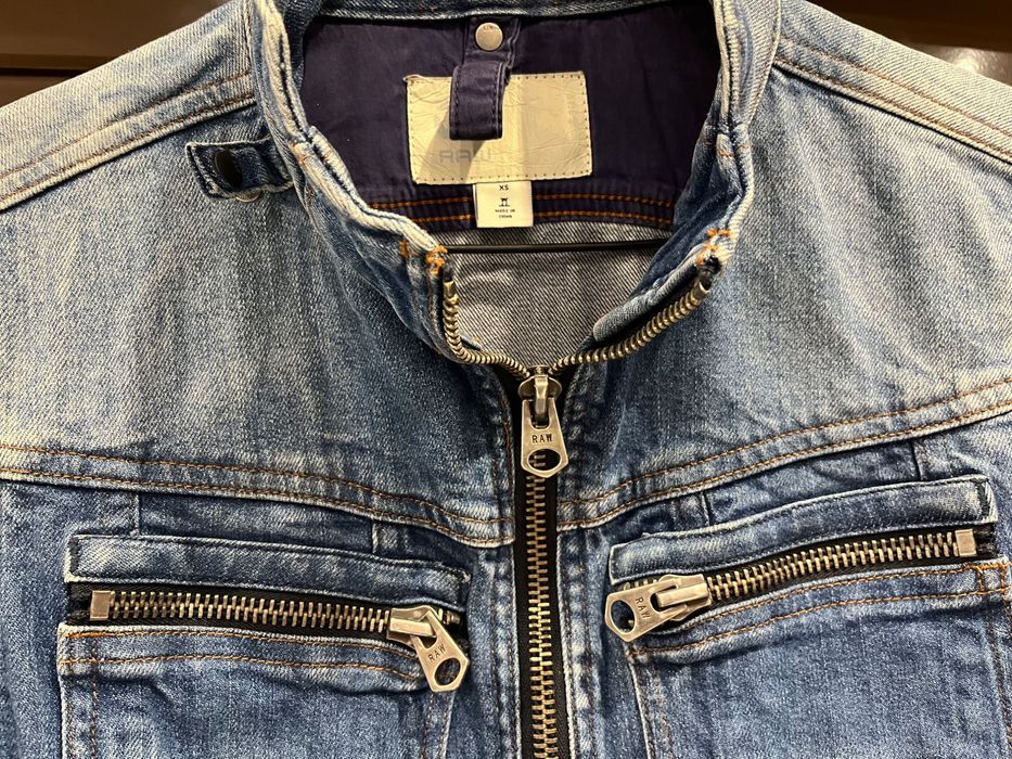 Оригинални дънкови якета