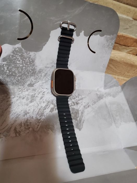 Apple watch ultra 2