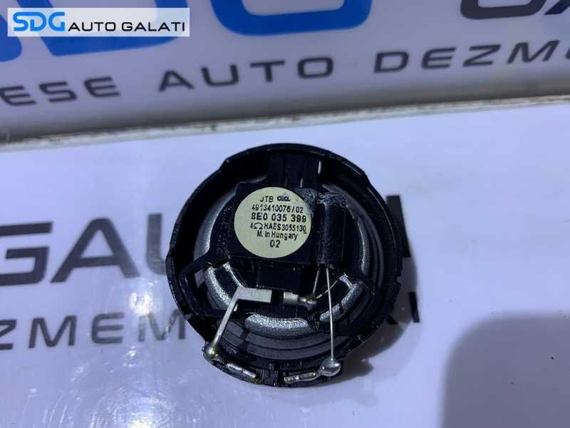 Tweeter Boxa Difuzor Audio Usa Portiera Fata Spate Stanga Dreapta Audi A4 B6 2001 - 2005 Cod 8E0035399
