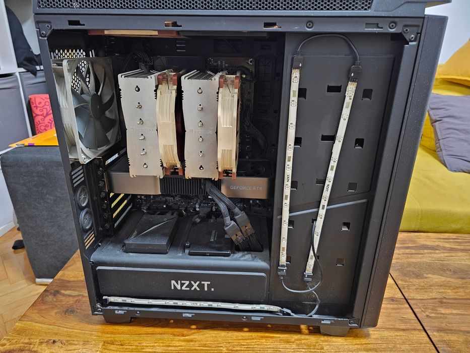 PC Gaming RTX 3080/ Ryzen 5600x/ 16GB RAM