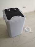 Masina de spalat rufe Salora Incarcare verticala, 4.6 kg Consum redus