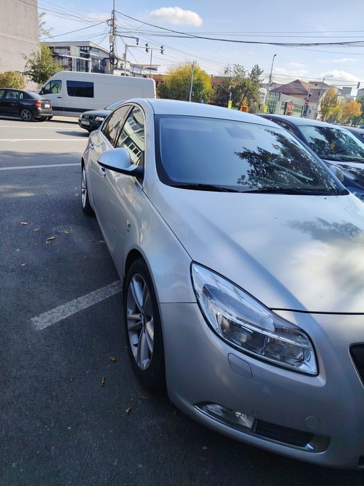 Vand Opel insigna 2010 20 cdti