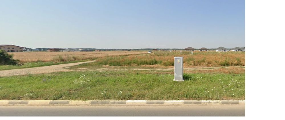 Vânzare loturi de teren