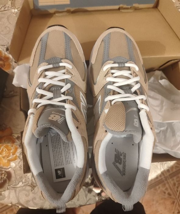 New Balanse 530 чисто нови