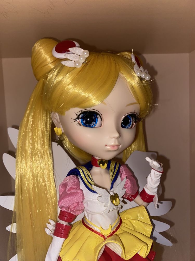 Коллекционная кукла Пуллип, pullip