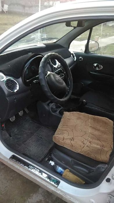 Chevrolet matiz yili 2010