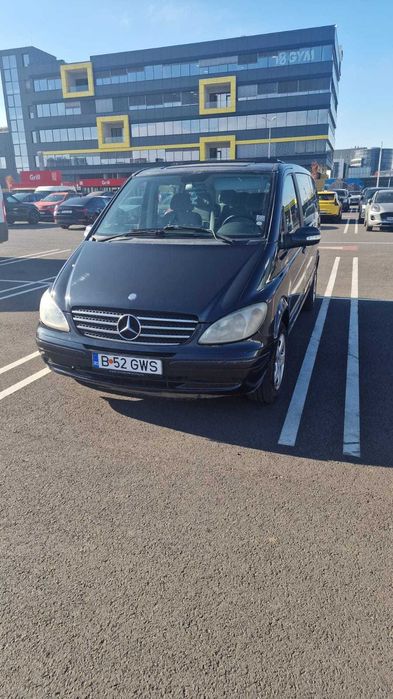 Mercedes-Benz Viano 2.2 CDI – 2006