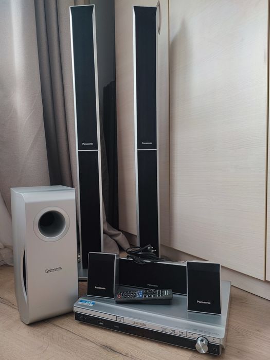 Система за домашно кино Panasonic