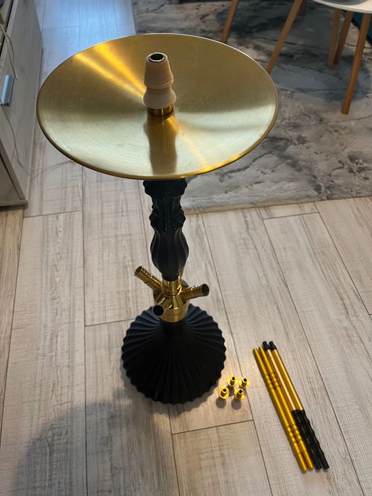 Наргиле Dschinni Baba Black