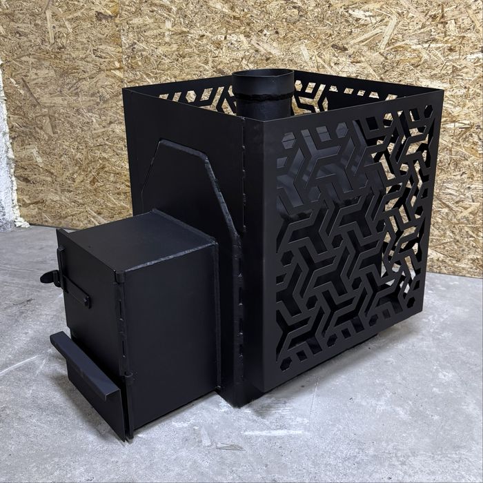 Банная печь для сауны