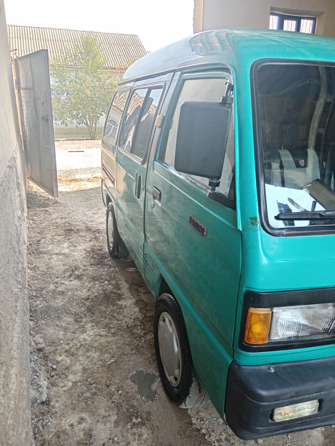 Damas yil 2002 metan gazi bor