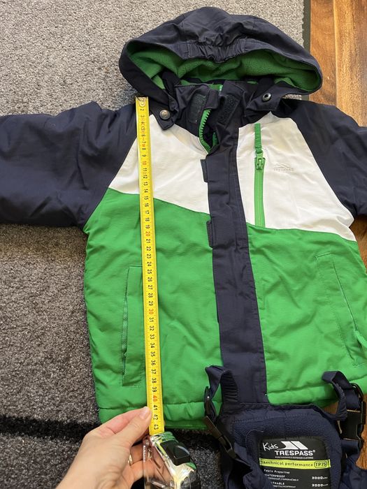 Costum ski baieti Trespass 3-4 ani 98-104 cm