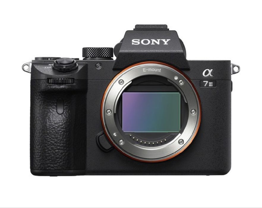 Фотоаппарат Sony A7 iii body