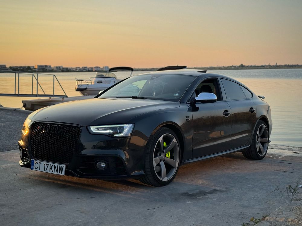 Audi S5 Sportback 3.0 TFSI Supercharged A5
