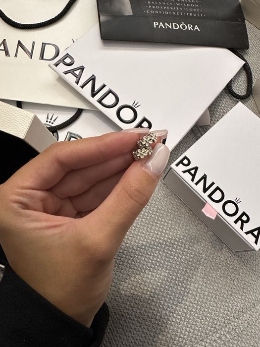 Pandantive Pandora tip distantieri