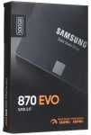 SSD Samsung 870 EVO MZ-77E500BW 500 ГБ