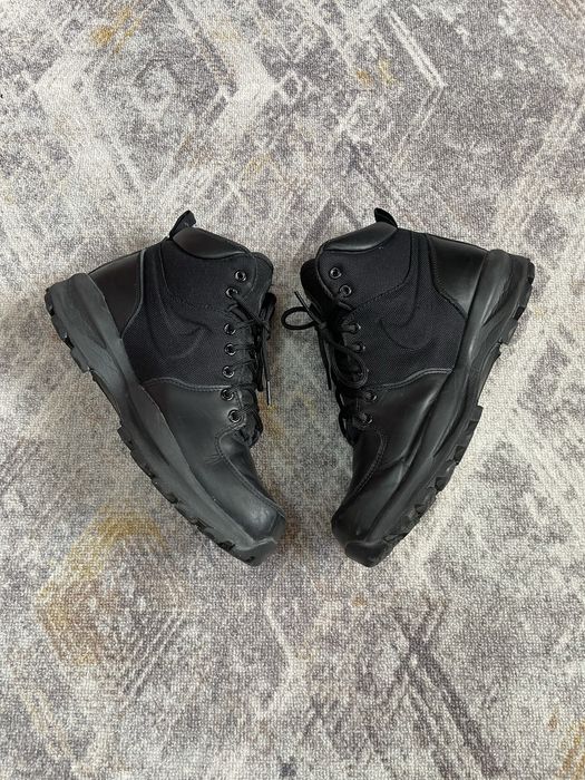 Ботинки Nike manoa