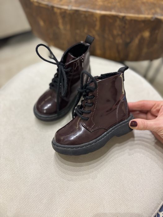 Детски бебешки боти Zara 22