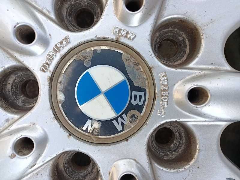 Продам оригинальные легкосплавные диски 27 стиль на BMW 3