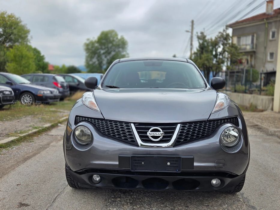 Nissan Juke 1.6i 136000км. УНИКАТ